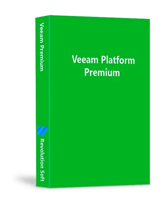 Veeam Platform Premium (new – bundle of VBR, ONE and Orchestrator)