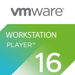 Vmware Workstation Player 16 - Licencia de por Vida