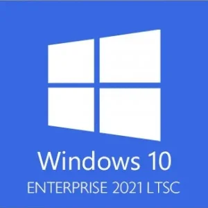 Windows 10 Enterprise 2021 LTSC