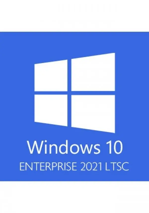 Windows 10 Enterprise 2021 LTSC