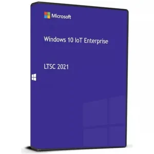 Windows 10 IoT Enterprise 2021 LTSC