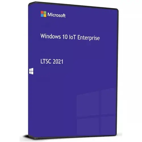 Windows 10 IoT Enterprise 2021 LTSC