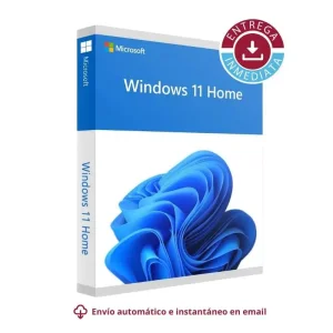 Licencia WINDOWS 11 HOME para 1 PC - Licencia Digital