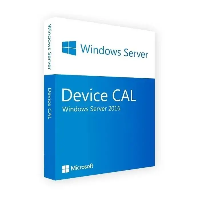 Windows Server 2016 Device CAL