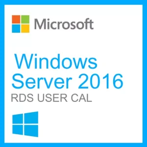 Remote Desktop Services (50 Usuarios) para Windows Server 2016
