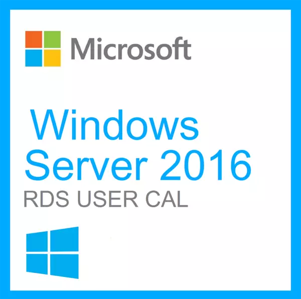 Remote Desktop Services (50 Usuarios) para Windows Server 2016