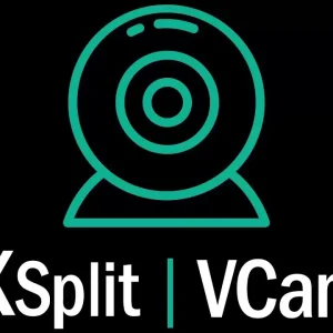 XSplit VCam Premium para Windows/MAC - 1 año