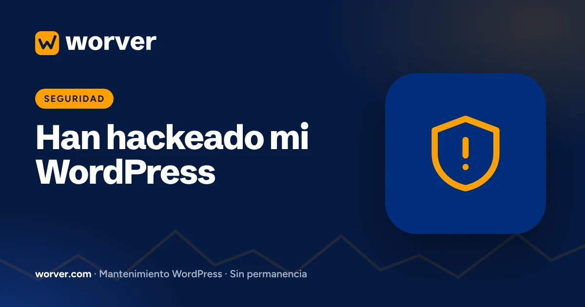 Han hackeado mi WordPress: guía de emergencia paso a paso